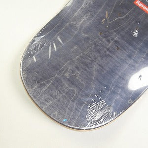 SUPREME シュプリーム Neil Blender Mosaic Skateboard Bright Blue スケートデッキ 青 Size 【フリー】 【新古品・未使用品】 20793619