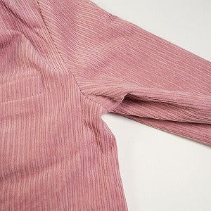 STUSSY ステューシー MIX WALE CORD BLAZER Rose ジャケット ライトピンク Size 【S】 【中古品-ほぼ新品】 20793623