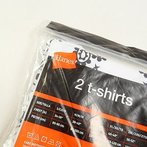 SUPREME シュプリーム 22AW Hanes Bandana Tagless Tees White パックTシャツ 白 Size 【S】 【新古品・未使用品】 20793630