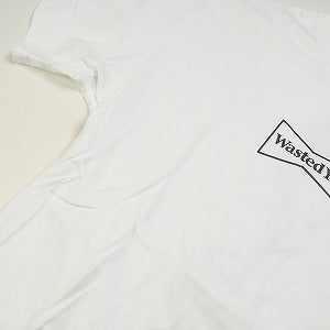Wasted youth ウェイステッドユース ×Nike SB T-shirt White Tシャツ 白 Size 【S】 【中古品-良い】 20793661