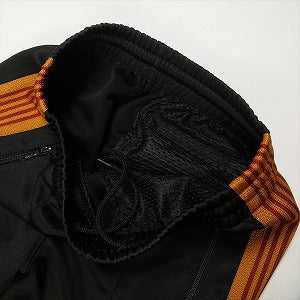 Needles ニードルズ ×UNION 23SS Track Pant Black パンツ 黒 Size 【XS】 【中古品-良い】 20793671