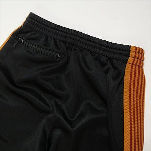 Needles ニードルズ ×UNION 23SS Track Pant Black パンツ 黒 Size 【XS】 【中古品-良い】 20793671
