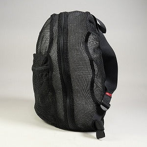 SUPREME シュプリーム 16SS Mesh Backpack Black バックパック 黒 Size 【フリー】 【新古品・未使用品】 20793711
