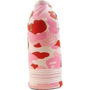A BATHING APE ア ベイシング エイプ ×Pepsi Pink Camo ペットボトルキーパー ピンク Size 【フリー】 【新古品・未使用品】 20793713