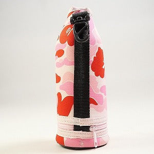 A BATHING APE ア ベイシング エイプ ×Pepsi Pink Camo ペットボトルキーパー ピンク Size 【フリー】 【新古品・未使用品】 20793713