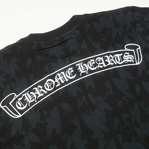 CHROME HEARTS クロム・ハーツ W/BLACK CEMRTY PRINT SS T-SHIRT BLACK Tシャツ 黒 Size 【L】 【新古品・未使用品】 20793751