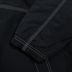 SUPREME シュプリーム ×NIKE 24SS Ripstop Pullover Black ジャケット 黒 Size 【M】 【新古品・未使用品】 20793760