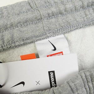 SUPREME シュプリーム ×NIKE 24SS Sweatpants Heather Grey スウェットパンツ 灰 Size 【L】 【新古品・未使用品】 20793763
