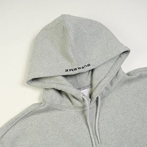SUPREME シュプリーム ×NIKE 24SS Hooded Sweatshirt Heather Grey パーカー 灰 Size 【L】 【新古品・未使用品】 20793764