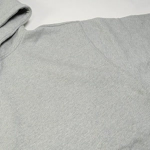 SUPREME シュプリーム ×NIKE 24SS Hooded Sweatshirt Heather Grey パーカー 灰 Size 【L】 【新古品・未使用品】 20793764