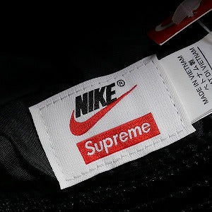 SUPREME シュプリーム ×NIKE 24SS Dazzle Crusher Black ハット 黒 Size 【S/M】 【新古品・未使用品】 20793765