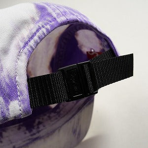 SUPREME シュプリーム 24SS Bleached Chino Camp Cap Purple キャンプキャップ 紫 Size 【フリー】 【新古品・未使用品】 20793767