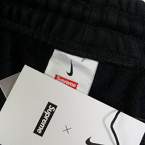 SUPREME シュプリーム ×NIKE 24SS Sweatpants Black スウェットパンツ 黒 Size 【L】 【新古品・未使用品】 20793771