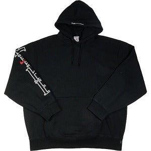 SUPREME シュプリーム ×NIKE 24SS Hooded Sweatshirt Black パーカー ...