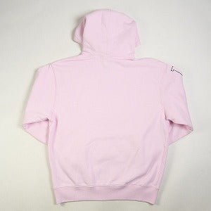 SUPREME シュプリーム ×NIKE 24SS Hooded Sweatshirt Light Pink パーカー ピンク Size 【S】 【新古品・未使用品】 20793784