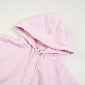 SUPREME シュプリーム ×NIKE 24SS Hooded Sweatshirt Light Pink パーカー ピンク Size 【S】 【新古品・未使用品】 20793784