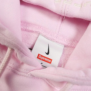 SUPREME シュプリーム ×NIKE 24SS Hooded Sweatshirt Light Pink パーカー ピンク Size 【S】 【新古品・未使用品】 20793784