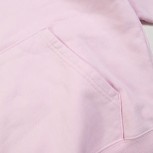 SUPREME シュプリーム ×NIKE 24SS Hooded Sweatshirt Light Pink パーカー ピンク Size 【S】 【新古品・未使用品】 20793784