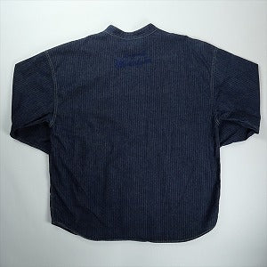 TENDERLOIN テンダーロイン DENIM HB SHT SNAP BUTTON 長袖シャツ インディゴ Size 【L】 【中古品-良い】 20793812