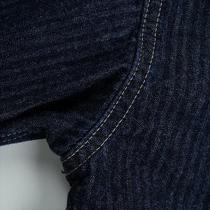 TENDERLOIN テンダーロイン DENIM HB SHT SNAP BUTTON 長袖シャツ インディゴ Size 【L】 【中古品-良い】 20793812