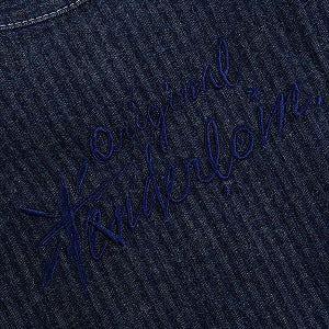 TENDERLOIN テンダーロイン DENIM HB SHT SNAP BUTTON 長袖シャツ インディゴ Size 【L】 【中古品-良い】 20793812