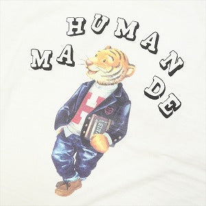 HUMAN MADE ヒューマンメイド 24SS GRAPHIC T-SHIRT #15 White HM27TE015 タイガーTシャツ 白 Size 【L】 【新古品・未使用品】 20793859