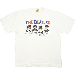 HUMAN MADE ヒューマンメイド 24SS BEATLES T-SHIRT White HM27TE022 ビートルズTシャツ 白 S –  foolsjudge