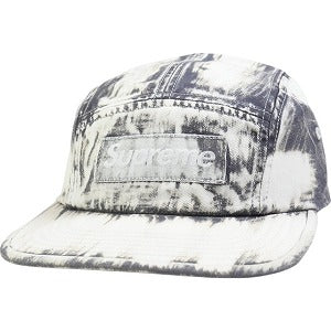 SUPREME シュプリーム 24SS Bleached Chino Camp Cap Black キャンプキャップ 黒 Size 【フリー】 【新古品・未使用品】 20793874