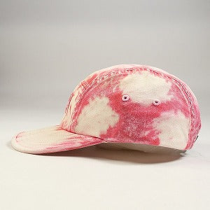 SUPREME シュプリーム 24SS Bleached Chino Camp Cap Red キャンプキャップ 赤 Size 【フリー】 【新古品・未使用品】 20793889