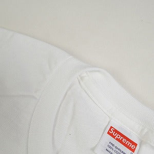 SUPREME シュプリーム 24SS Margaret Keane Teardrop Tee White Tシャツ 白 Size 【XL】 【新古品・未使用品】 20793904