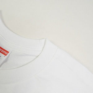 SUPREME シュプリーム 24SS Pinline Tee White Tシャツ 白 Size 【XL】 【新古品・未使用品】 20793908