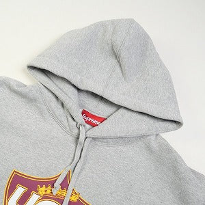 SUPREME シュプリーム 24SS UGK Hooded Sweatshirt Heather Grey パーカー 灰 Size 【L】 【新古品・未使用品】 20793912