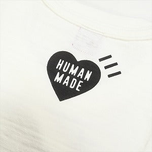 HUMAN MADE ヒューマンメイド 24SS GRAPHIC T-SHIRT #02 WHITE HM27TE002 タイガーTシャツ 白 Size 【M】 【新古品・未使用品】 20793916