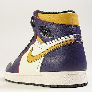 NIKE ナイキ SB×AIR JORDAN 1 HIGH OG LAKERS “LA TO CHICAGO” CD6578-507 スニーカー 紫 Size 【28.5cm】 【中古品-ほぼ新品】 20793970