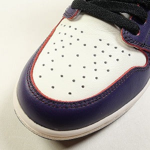 NIKE ナイキ SB×AIR JORDAN 1 HIGH OG LAKERS “LA TO CHICAGO” CD6578-507 スニーカー 紫 Size 【28.5cm】 【中古品-ほぼ新品】 20793970