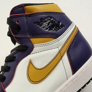 NIKE ナイキ SB×AIR JORDAN 1 HIGH OG LAKERS “LA TO CHICAGO” CD6578-507 スニーカー 紫 Size 【28.5cm】 【中古品-ほぼ新品】 20793970