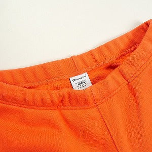 WTAPS ダブルタップス ×Champion Sweat Pants Orange スウェットパンツ オレンジ Size 【M】 【中古品-非常に良い】 20794039