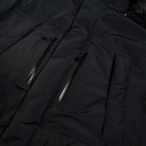 SUPREME シュプリーム ×GORE-TEX 22AW 700-Fill Down Parka Black ダウンジャケット 黒 Size 【S】 【中古品-非常に良い】 20794046
