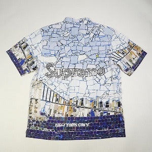 SUPREME シュプリーム 24SS Mosaic S/S Shirt Multicolor 半袖シャツ マルチ Size 【L】 【新古品・未使用品】 20794063