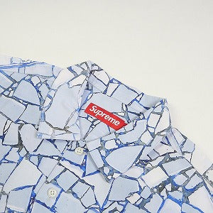 SUPREME シュプリーム 24SS Mosaic S/S Shirt Multicolor 半袖シャツ マルチ Size 【M】 【新古品・未使用品】 20794066