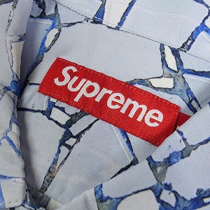 SUPREME シュプリーム 24SS Mosaic S/S Shirt Multicolor 半袖シャツ マルチ Size 【M】 【新古品・未使用品】 20794066