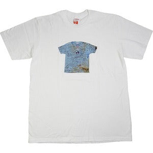 SUPREME シュプリーム 24SS 30th Anniversary First Tee White Tシャツ ...