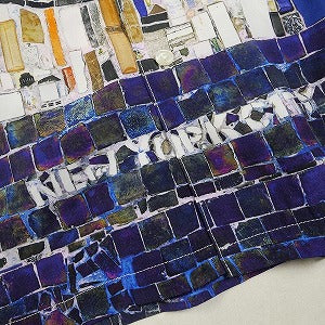 SUPREME シュプリーム 24SS Mosaic S/S Shirt Multicolor 半袖シャツ マルチ Size 【M】 【新古品・未使用品】 20794088