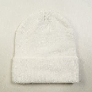 SUPREME シュプリーム 17AW Gonz Ramm Beanie White ビーニー 白 Size 【フリー】 【中古品-良い】 20794098