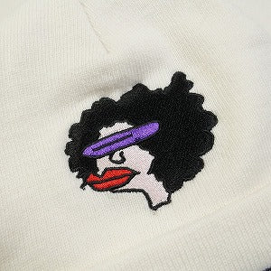 SUPREME シュプリーム 17AW Gonz Ramm Beanie White ビーニー 白 Size 【フリー】 【中古品-良い】 20794098