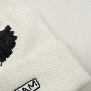 SUPREME シュプリーム 17AW Gonz Ramm Beanie White ビーニー 白 Size 【フリー】 【中古品-良い】 20794098