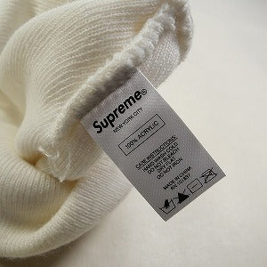 SUPREME シュプリーム 17AW Gonz Ramm Beanie White ビーニー 白 Size 【フリー】 【中古品-良い】 20794098