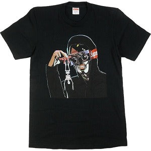 公式購入Supreme Creeper Tee 黒S Tシャツ/カットソー(半袖/袖なし)