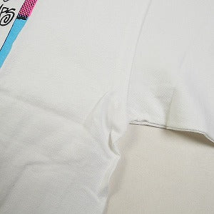 STUSSY ステューシー 柏チャプト限定 Baby Print Tシャツ 白 Size 【L】 【新古品・未使用品】 20794165