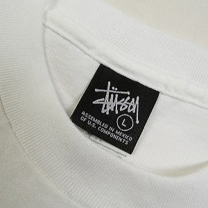 STUSSY ステューシー 柏チャプト限定 Baby Print Tシャツ 白 Size 【L】 【新古品・未使用品】 20794165